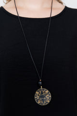 Mïndlla Necklace, B