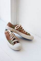 Low Basket K Camo, 22 US: Size 6