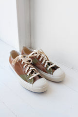 Low Basket K Camo, 22 US: Size 6