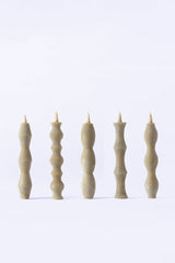 Nanao 5 Piece Candle Set A