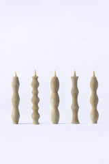 Nanao 5 Piece Candle Set A