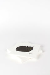 Cat Paper Napkins, SIngle Cat