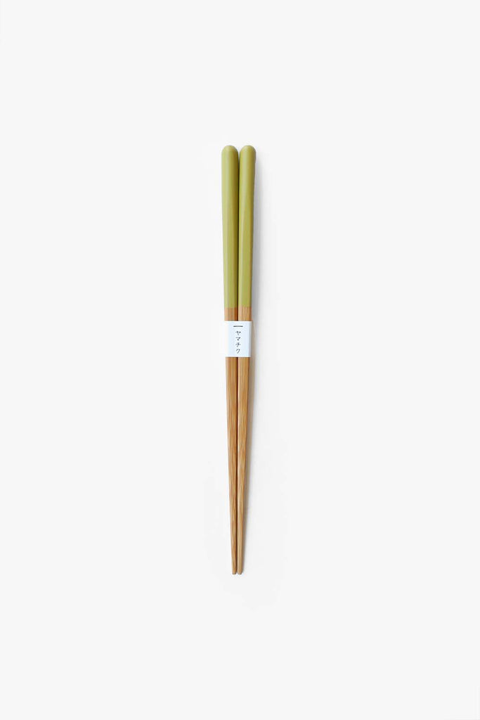 Light Wood Colored Japanese Style Chopsticks