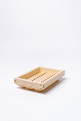 Cypress Soap Dish, Small