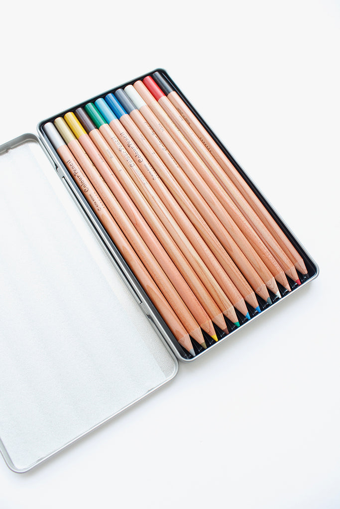 Kita-Boshi Colored Pencils