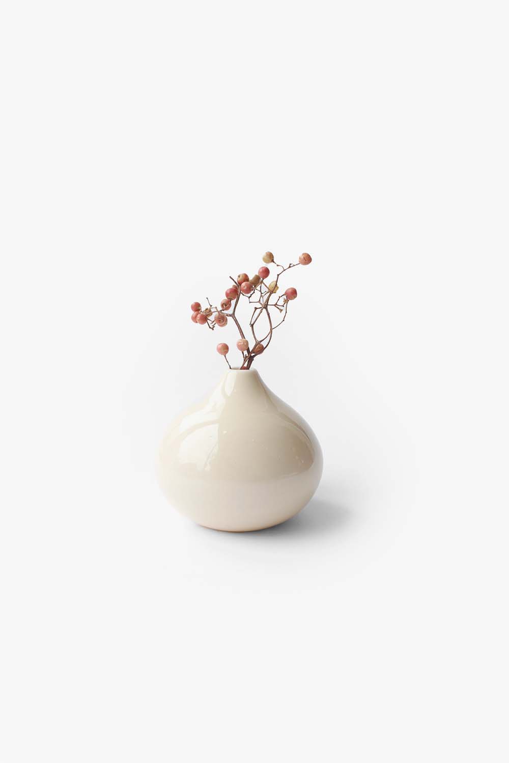 Low Drop Vase