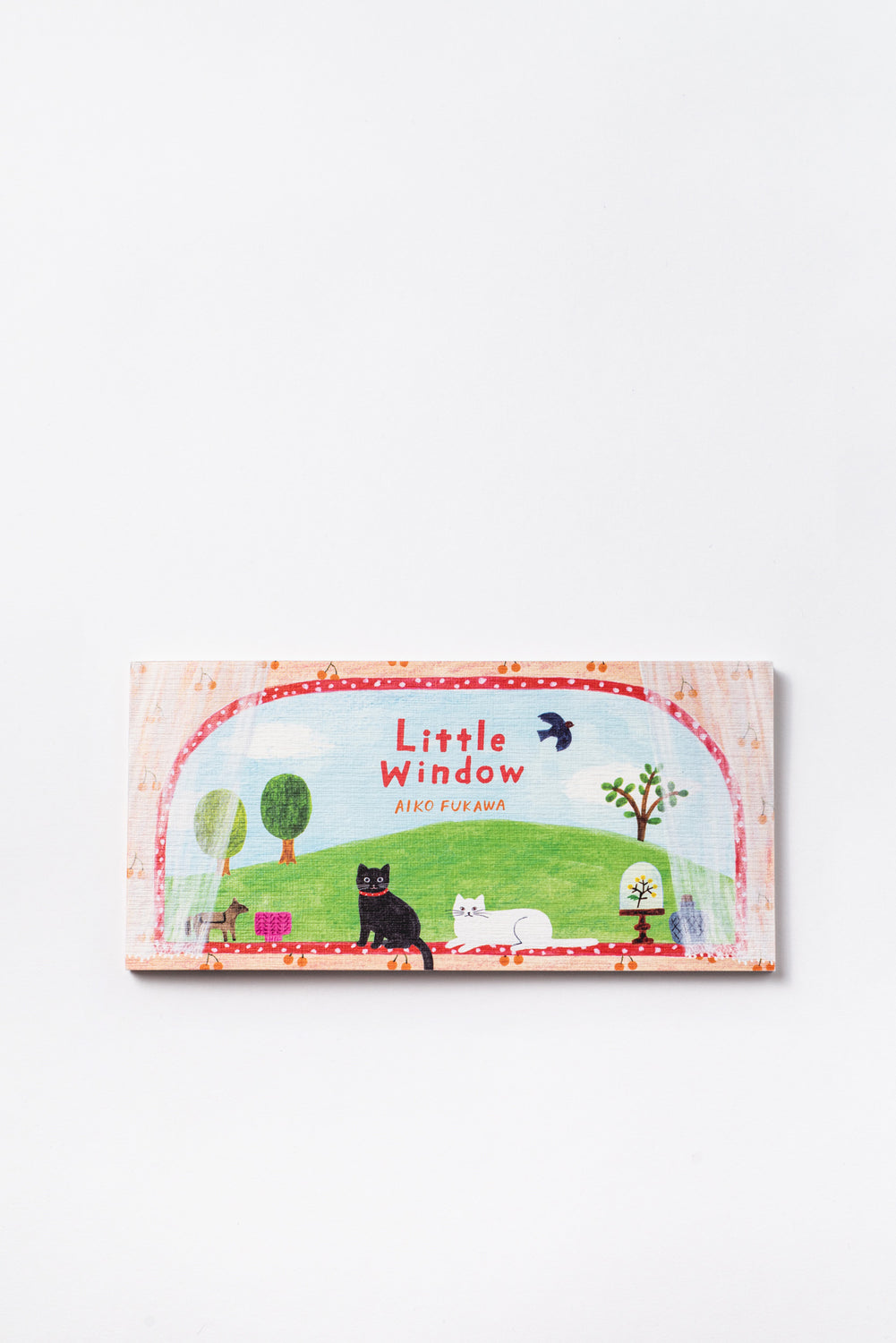 Little Window Note Pad