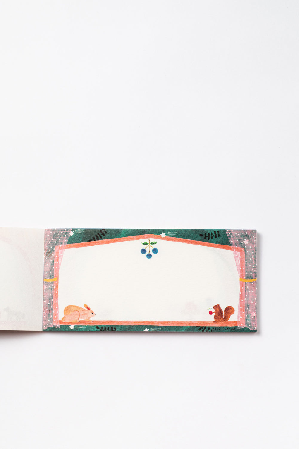 Little Window Note Pad