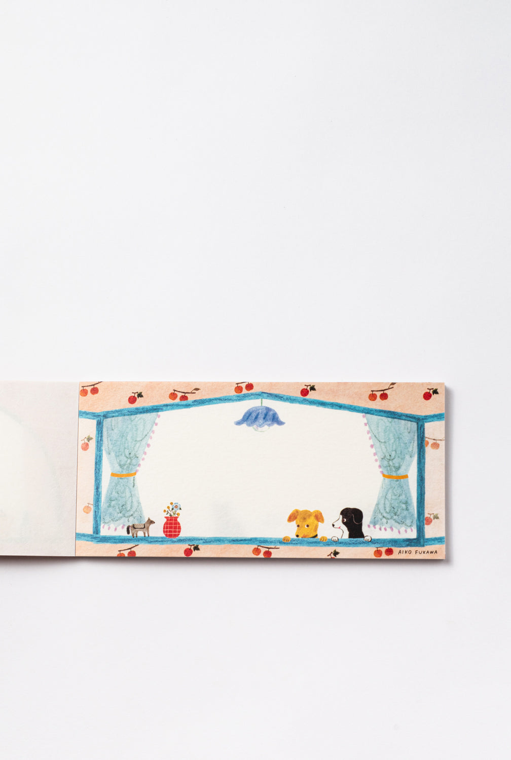 Little Window Note Pad