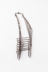 Metal Wire Postcard Rack 7 Layer