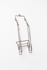Metal Wire Postcard Rack 3 Layer