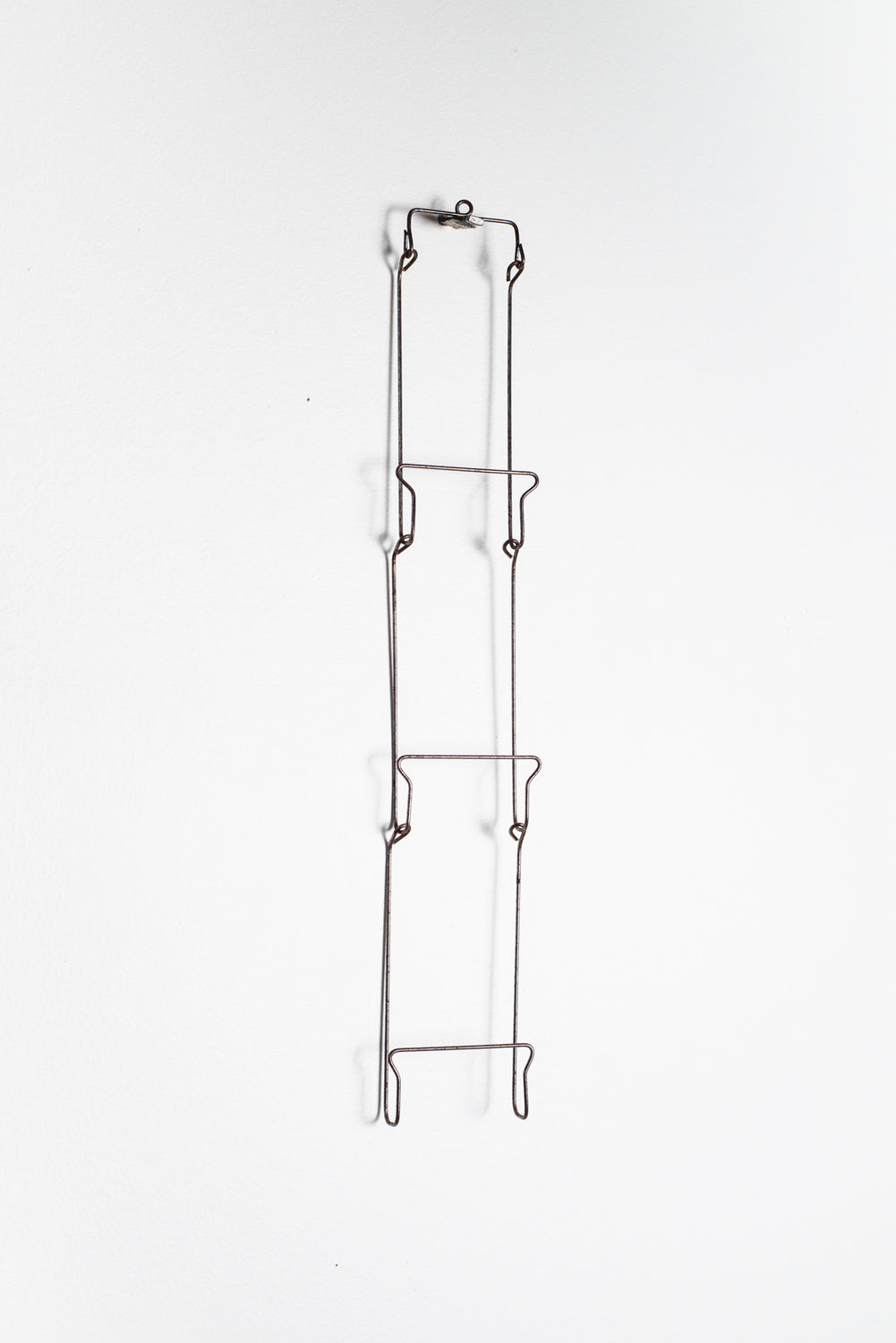 Metal Wire Postcard Rack 3 Layer