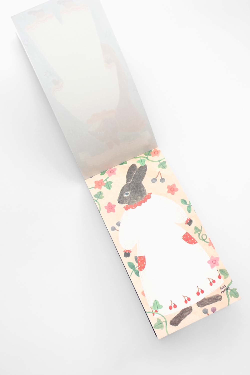 Dress Note Pad