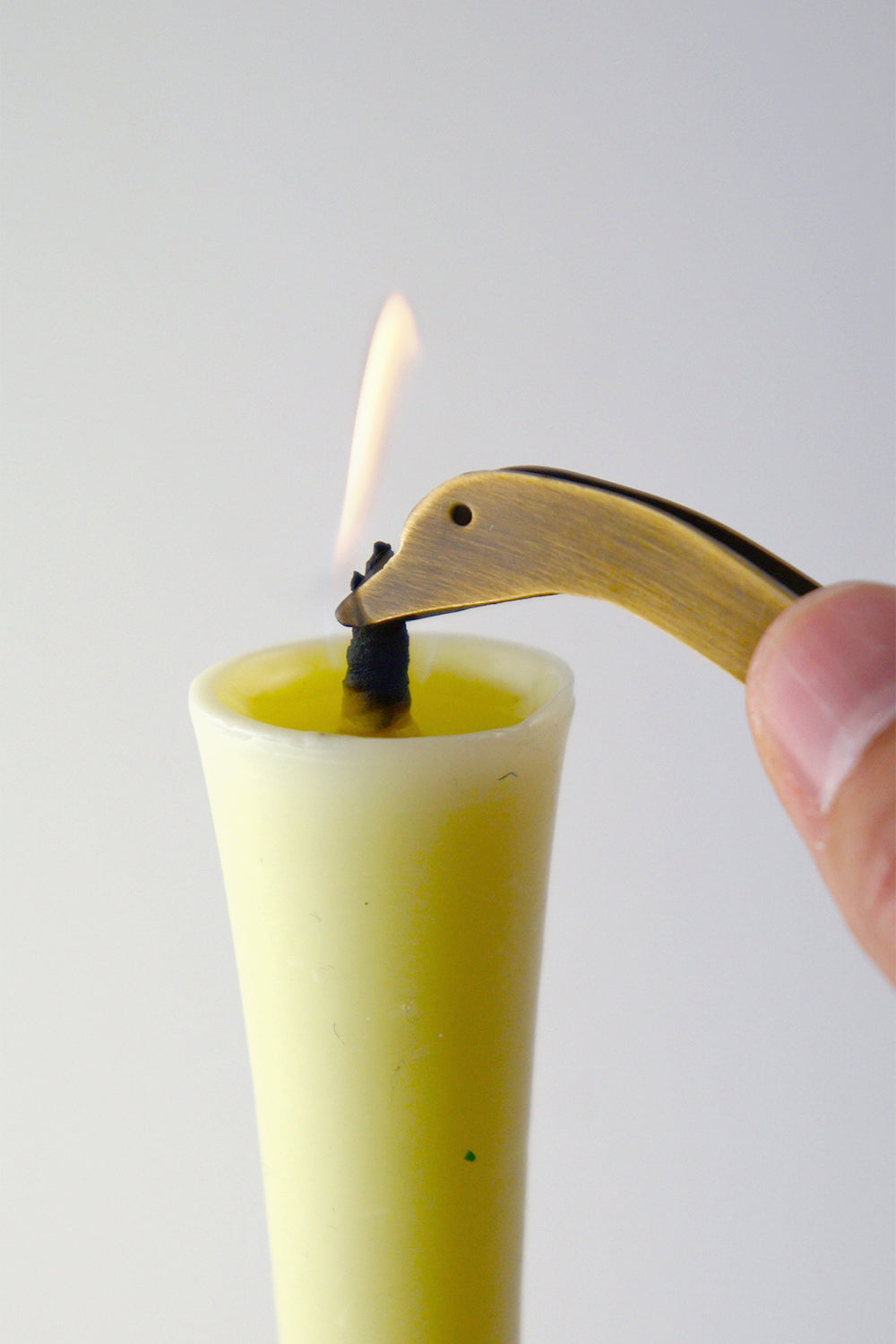 Duck Candle Snuffer