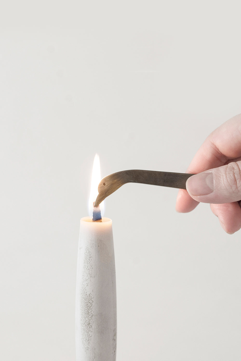 Duck Candle Snuffer