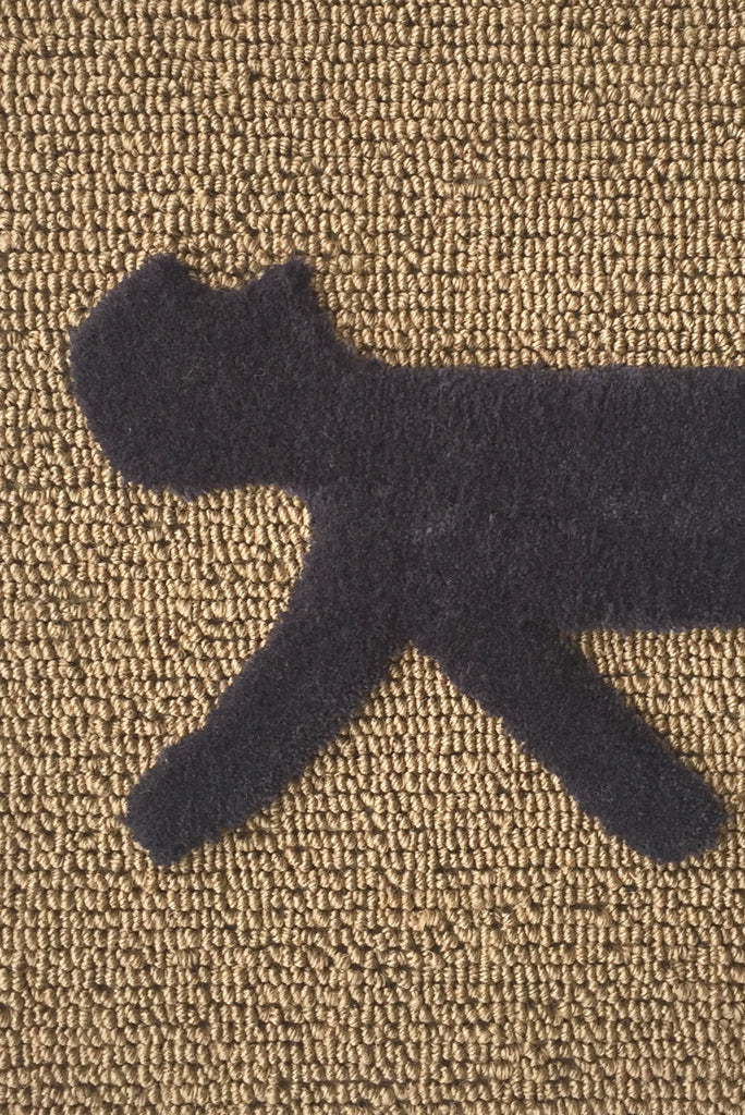 Cat Doormat,