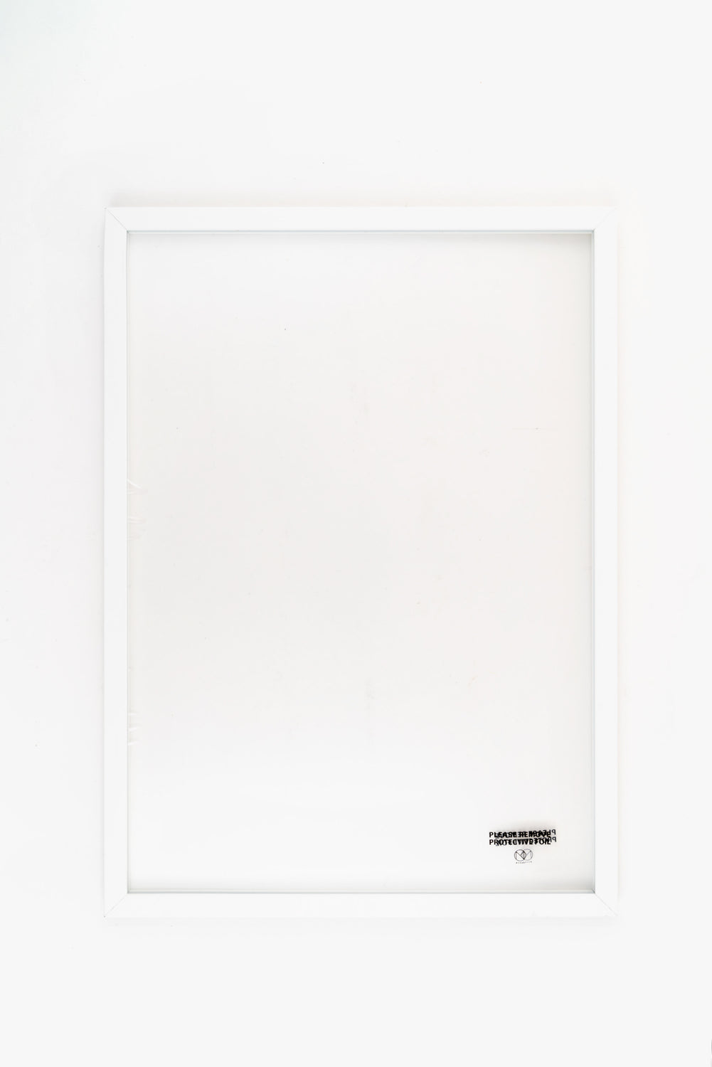 Moebe Frame, White A4