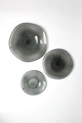 Kasumi Plate, Grey