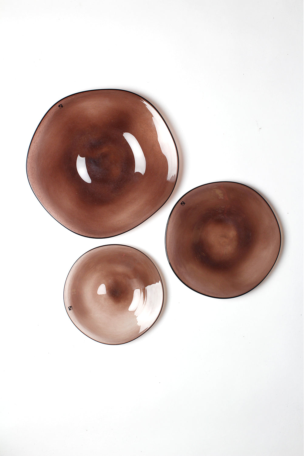 Kasumi Plate, Purple