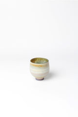 1.9 Sake Cup, Green