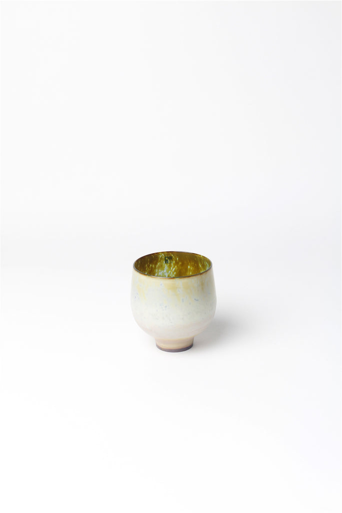 Sake Cup, Green