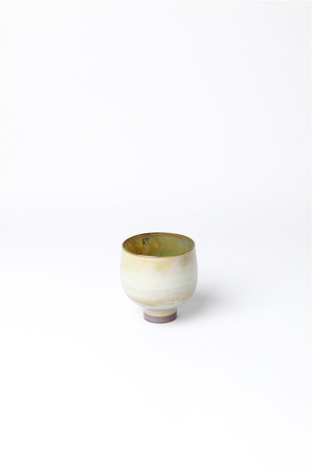 1.9 Sake Cup, Green