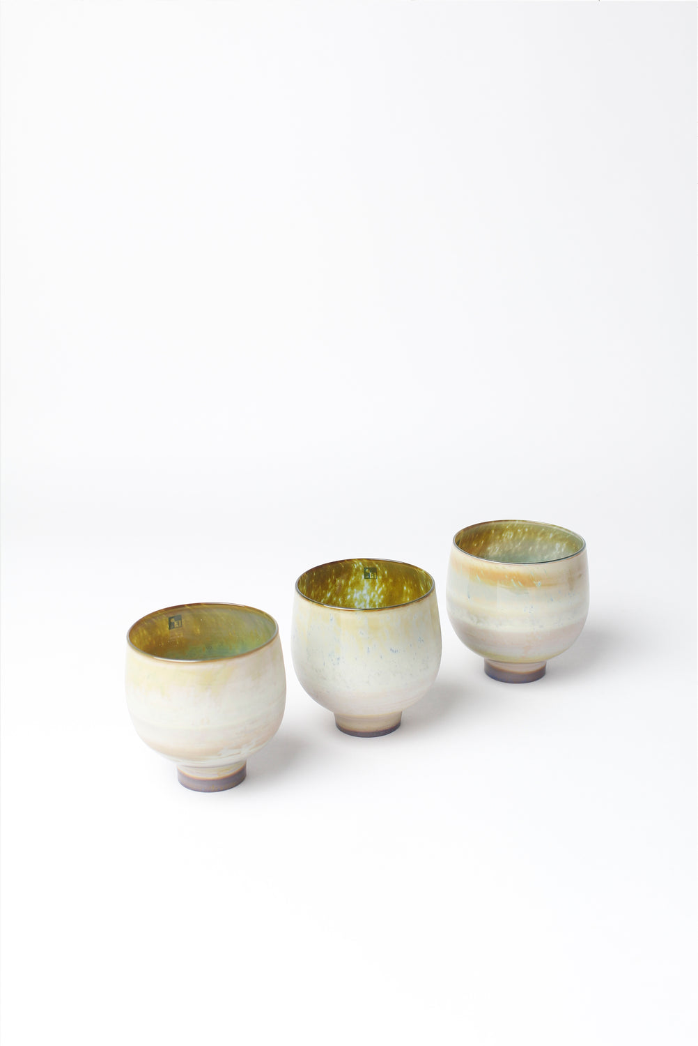 1.9 Sake Cup, Green