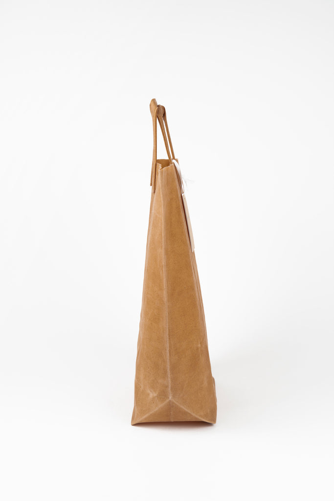 Funagata 005 Waxed Canvas Bag