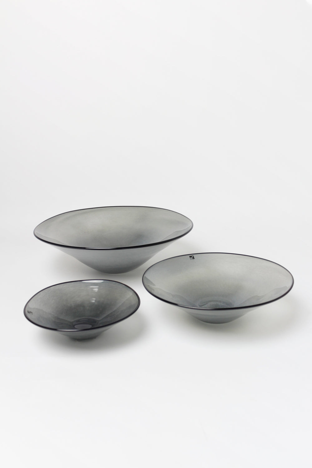 Kasumi Bowl, Grey