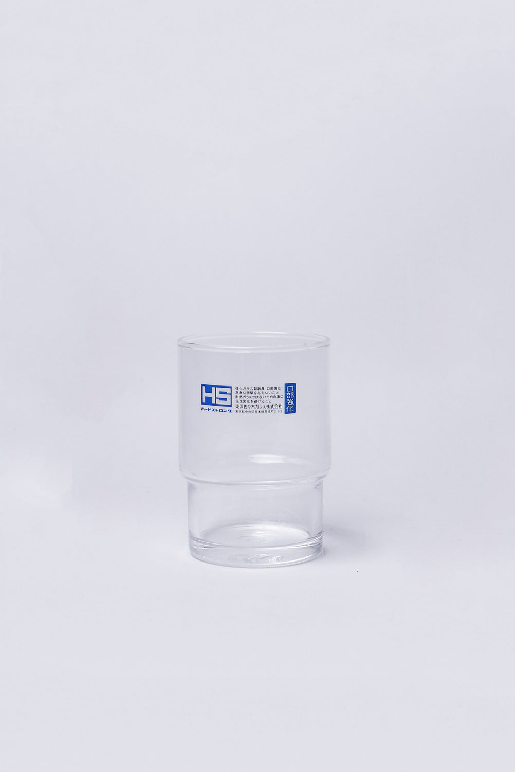 Glass Tumbler 8.5 oz.