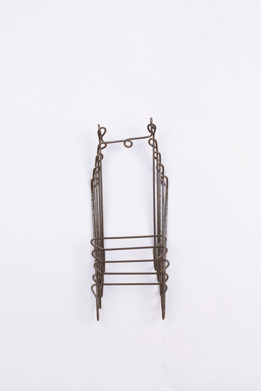 Metal Wire Postcard Rack 5 Layer