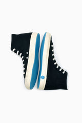 Shoes Like Pottery Hi Top, Black