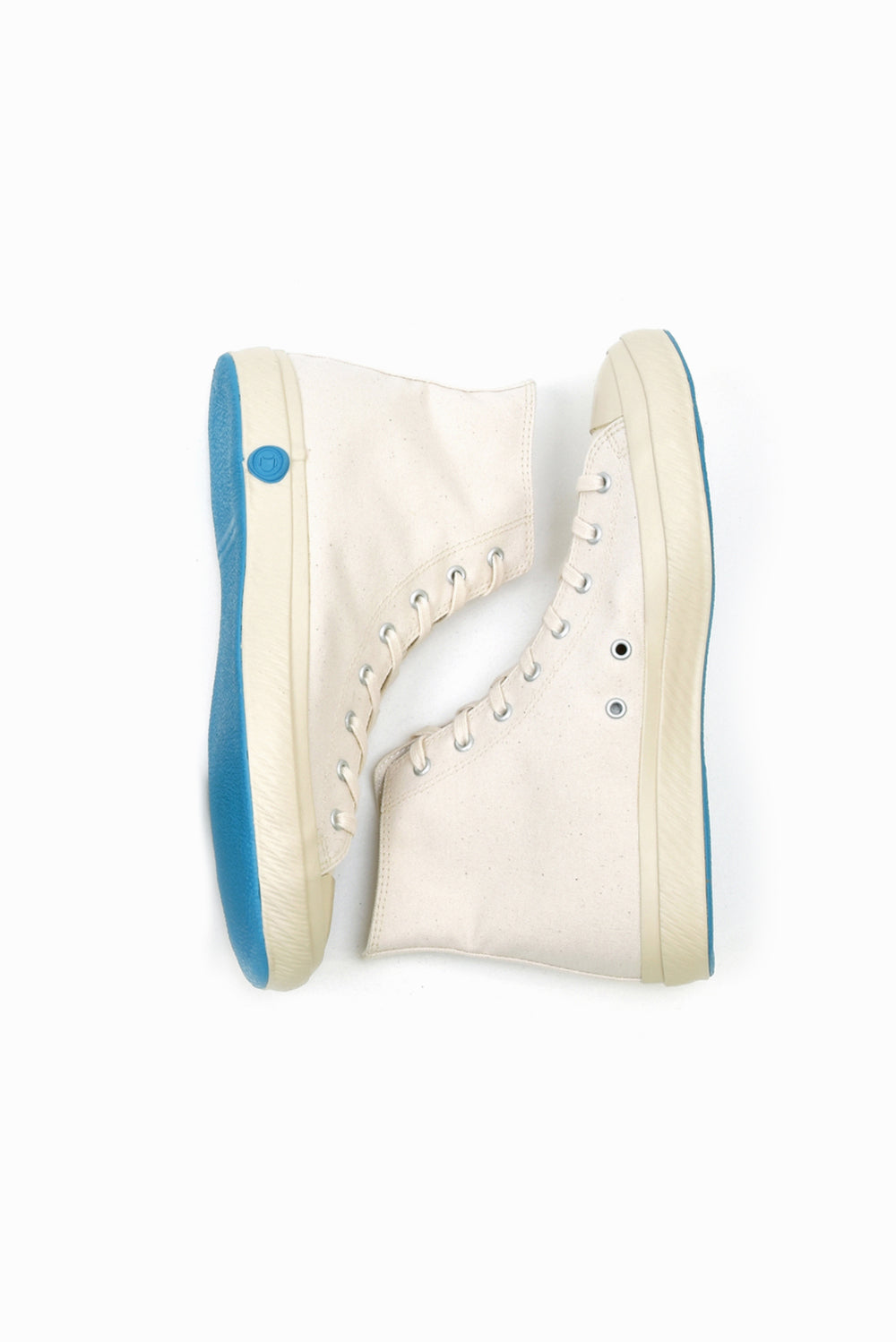Shoes Like Pottery Hi Top, White