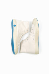 Shoes Like Pottery Hi Top, White