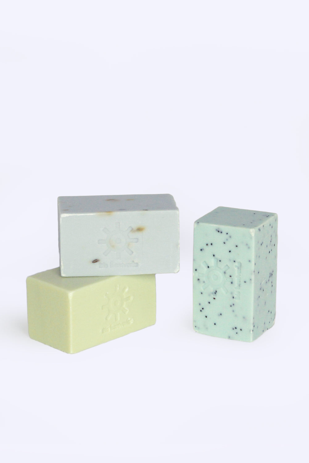 Soap 3 Pack