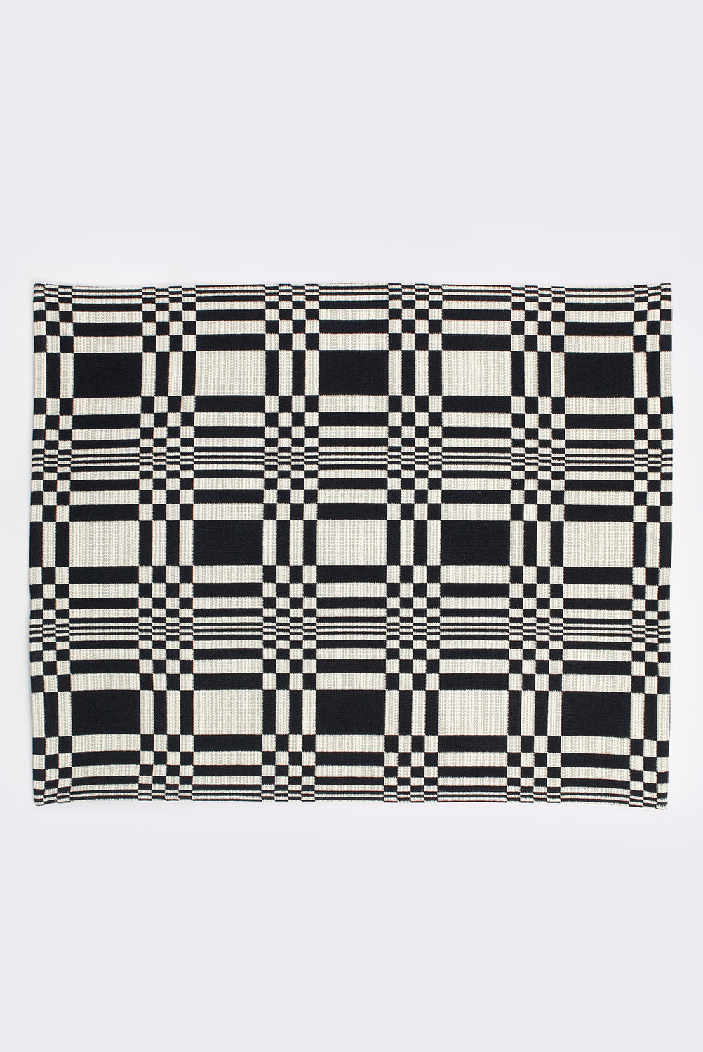 Doris Placemat Black