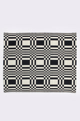 Doris Placemat Black