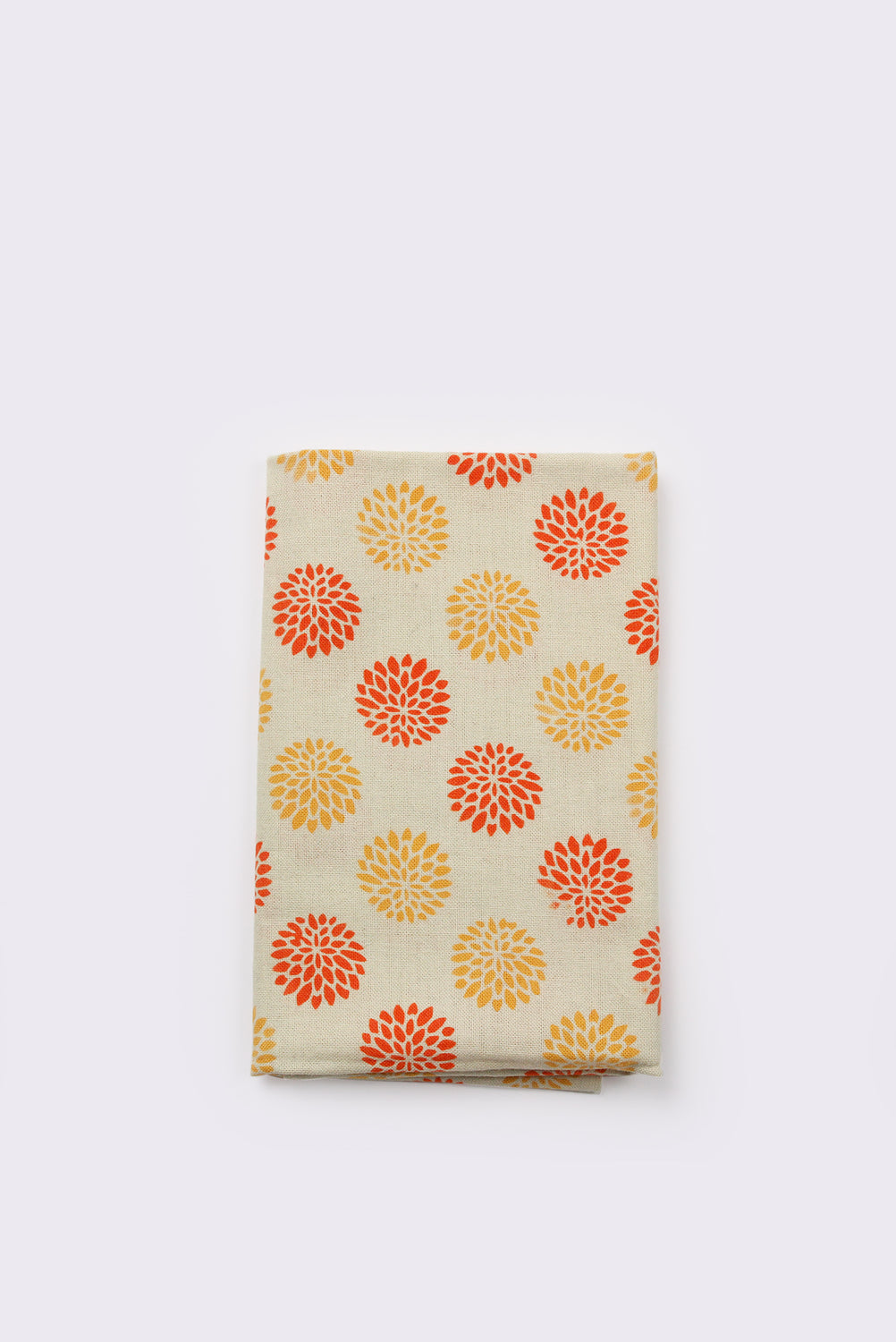 Tenugui Kiku Dots (Chrysanthemum)