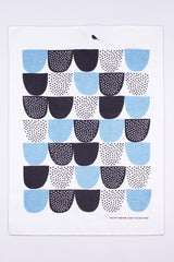 Sokeri Tea Towel, Blue
