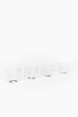 Cast Glass Espresso Cup