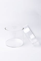 Schale Glass Case with Lid, Medium, 100x85mm