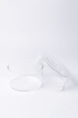 Schale Glass Case with Lid, Small, 100x55mm