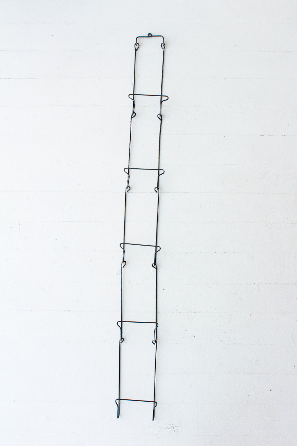 Metal Wire Postcard Rack 5 Layer