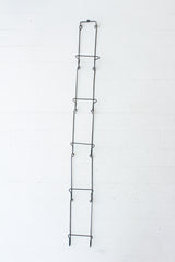 Metal Wire Postcard Rack 5 Layer
