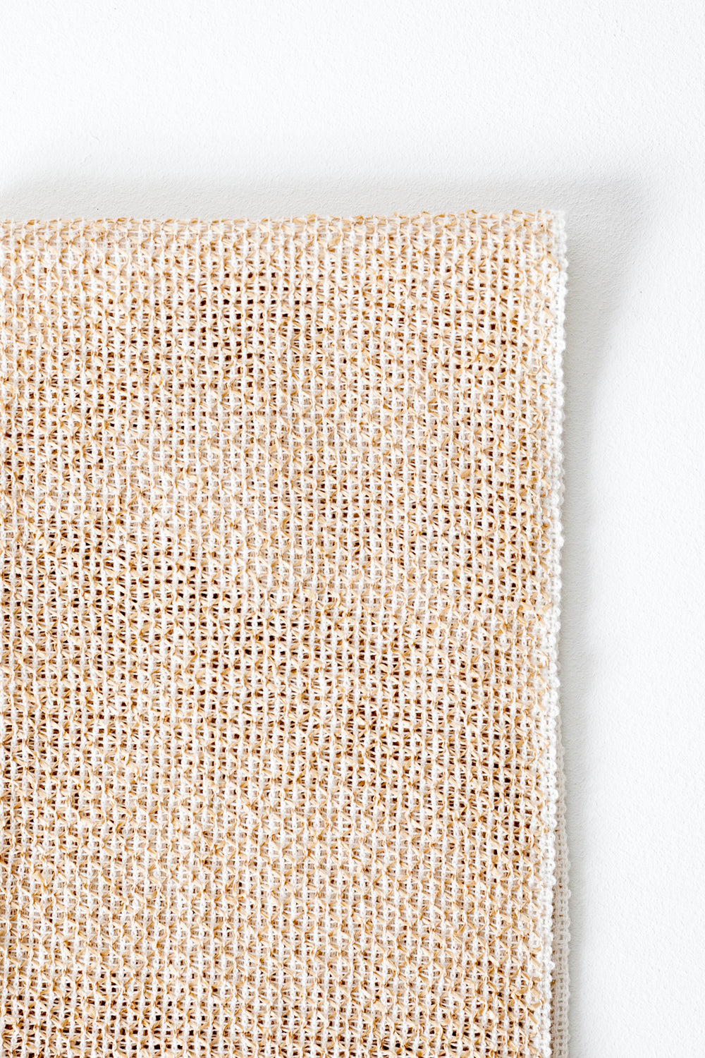 Sasawashi Mesh Body Scrub Towel