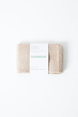 Sasawashi Mesh Body Scrub Towel