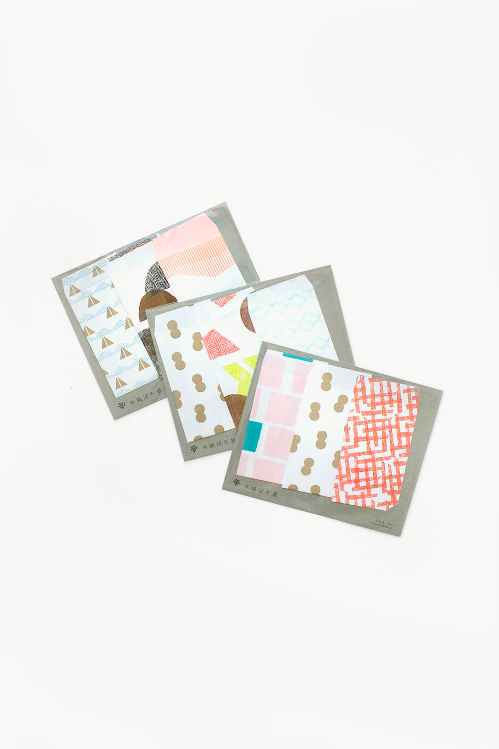 Mini Envelopes Set (White)