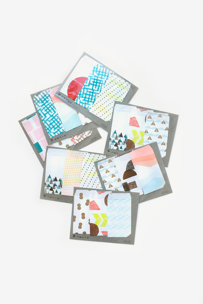 Mini Envelopes Set (White)