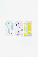 Mini Envelopes Set (Cream)