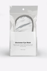Binchotan Charcoal Eye Mask